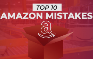 Top-10-Amazon-Mistakes