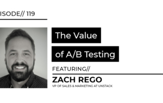 a/b testing your landing pages